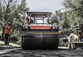 Brick Driveway Installation in Bluffton, IN